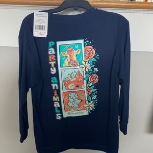 NWT- It’s a girl thing long sleeve shirt